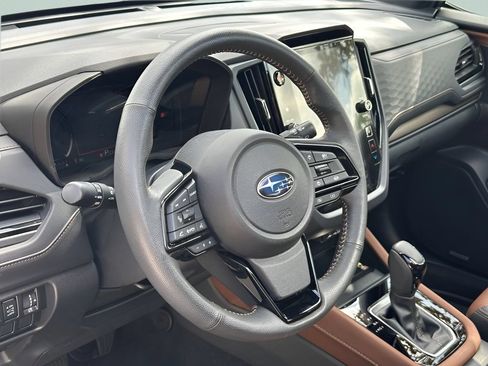 Used 2025 Subaru Forester Touring w/ Touring Package AWD/4WD image 13