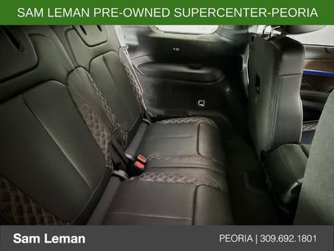 Used 2021 Jeep Grand Cherokee L Summit w/ Luxury Tech Group V AWD/4WD image 27