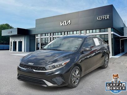 Certified 2022 Kia Forte LXS w/ LXS Technology Package