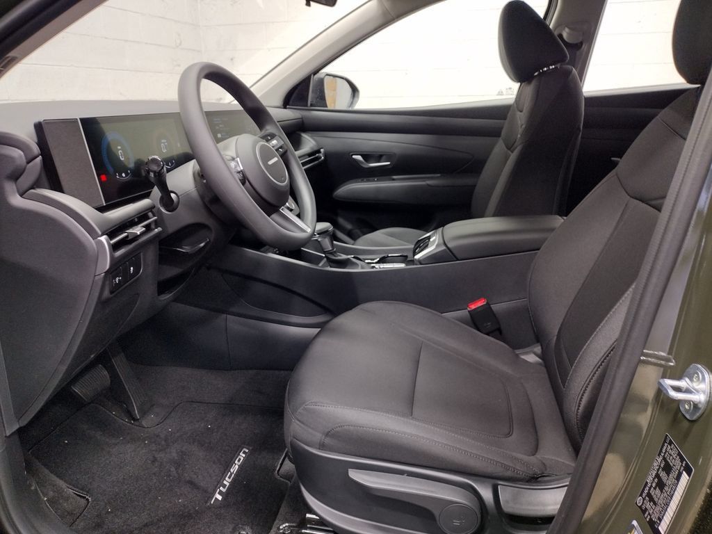 Certified 2026 Hyundai Tucson SE AWD/4WD image 21