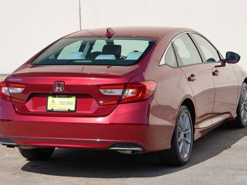 Used 2021 Honda Accord LX image 46