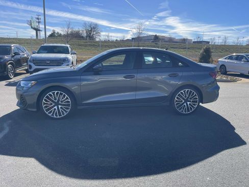 New 2026 Audi S3 Premium image 4