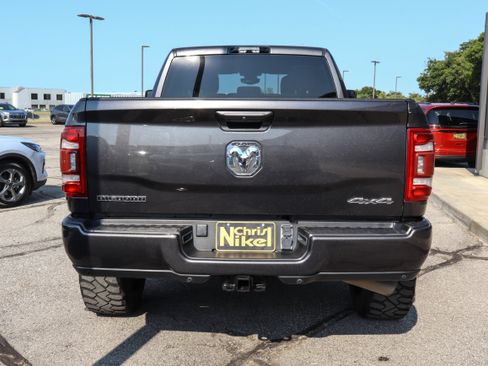 Used 2023 RAM 2500 Big Horn w/ Level 1 Equipment Group AWD/4WD image 5