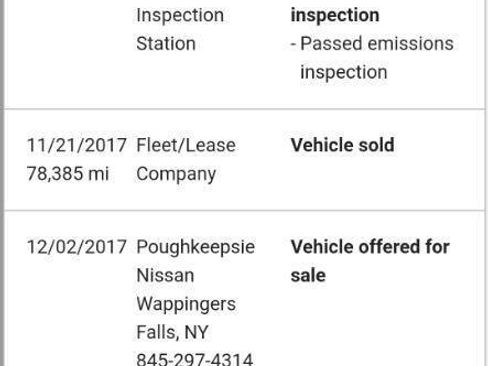 Used 2014 Nissan Xterra S image 56