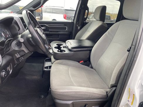 Used 2024 RAM 2500 Big Horn w/ Off Road Package image 9