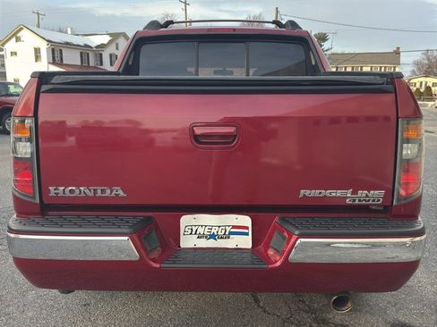 Used 2006 Honda Ridgeline RTL image 3