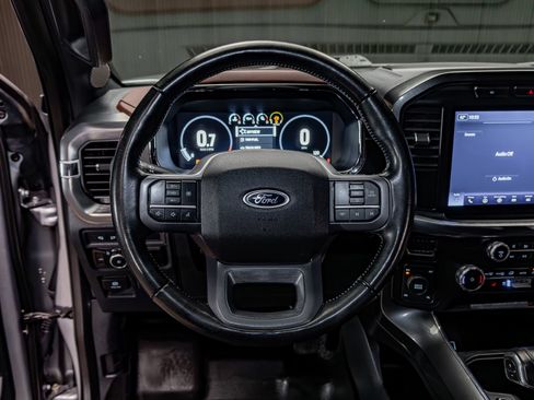 Used 2023 Ford F150 Lariat AWD/4WD image 13