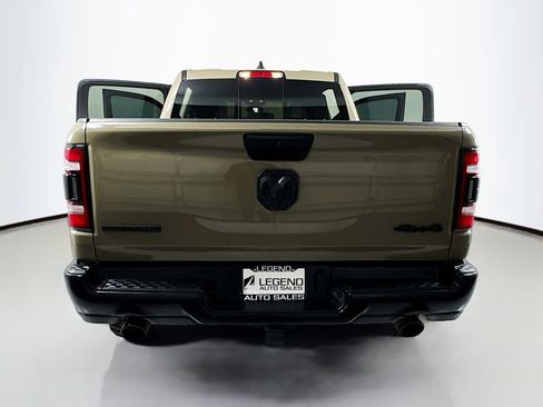 Used 2020 RAM 1500 Big Horn w/ Built-to-serve Edition AWD/4WD image 22