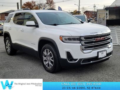Used 2020 GMC Acadia SLT