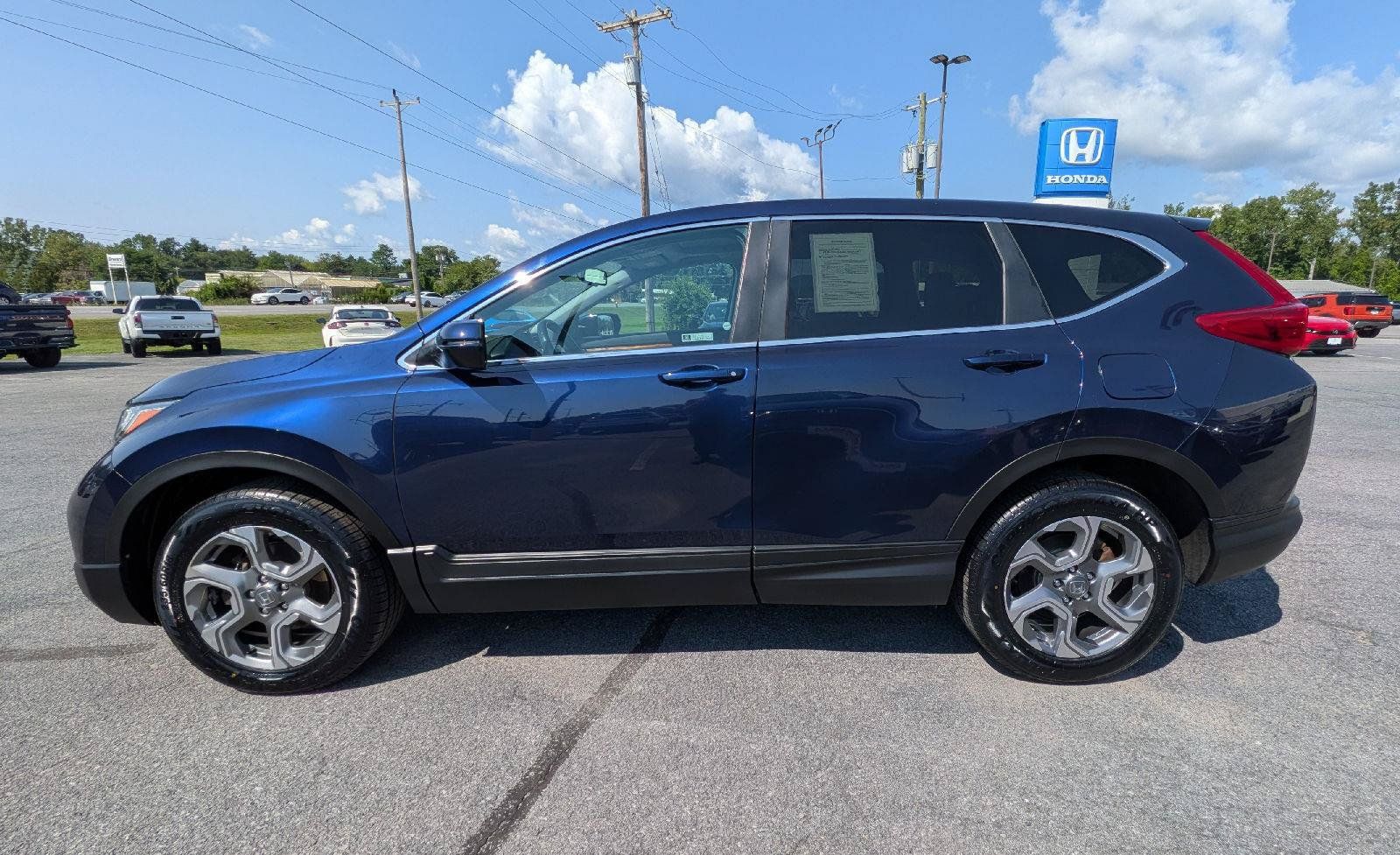 Used 2019 Honda CR-V EX-L image 6