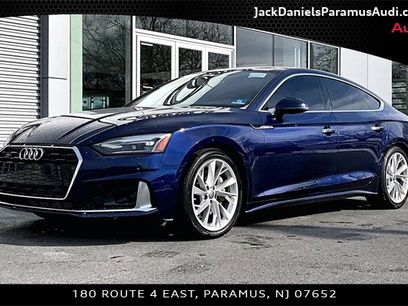 Used 2020 Audi A5 2.0T Premium w/ Convenience Package