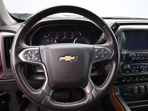 Used 2017 Chevrolet Silverado 1500 LTZ w/ Sport Package image 15