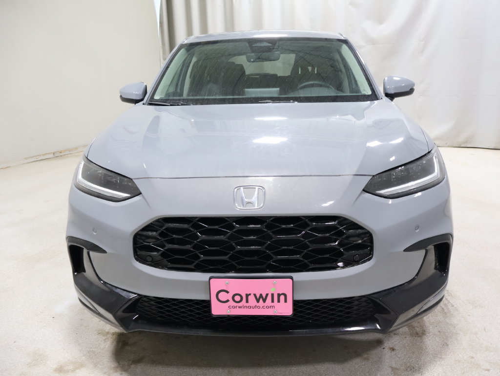 New 2027 Honda HR-V EX-L image 2