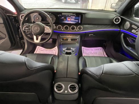 Used 2019 Mercedes-Benz E 450 4MATIC Sedan w/ Premium Package image 15