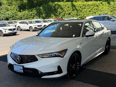 New 2026 Acura Integra A-Spec FWD image 4