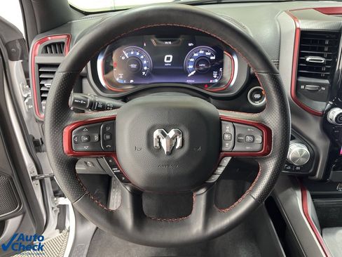 Used 2025 RAM 1500 Rebel w/ Rebel Level 1 Equipment Group image 18