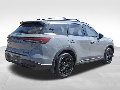 Used 2026 INFINITI QX60 Sport w/ Dark Cargo Package image 6