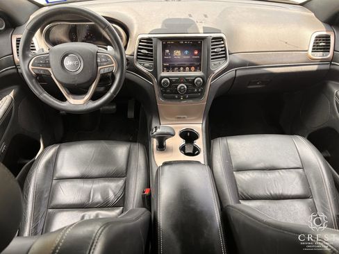 Used 2015 Jeep Grand Cherokee Limited RWD image 11