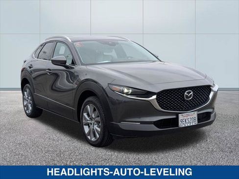 Used 2023 MAZDA CX-30 AWD 2.5 S w/ Premium Package image 7
