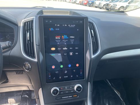 Certified 2024 Ford Edge SEL image 14