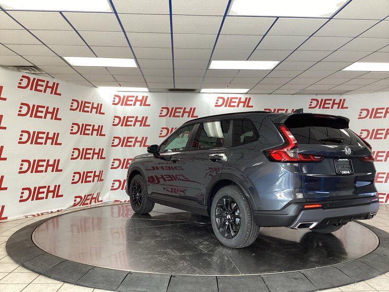 New 2027 Honda CR-V Sport-L image 5