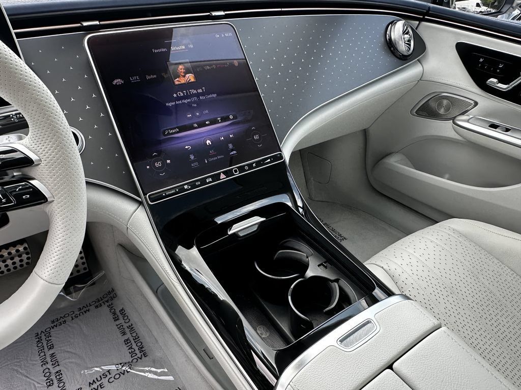 Certified 2024 Mercedes-Benz EQE 350+ Sedan image 32