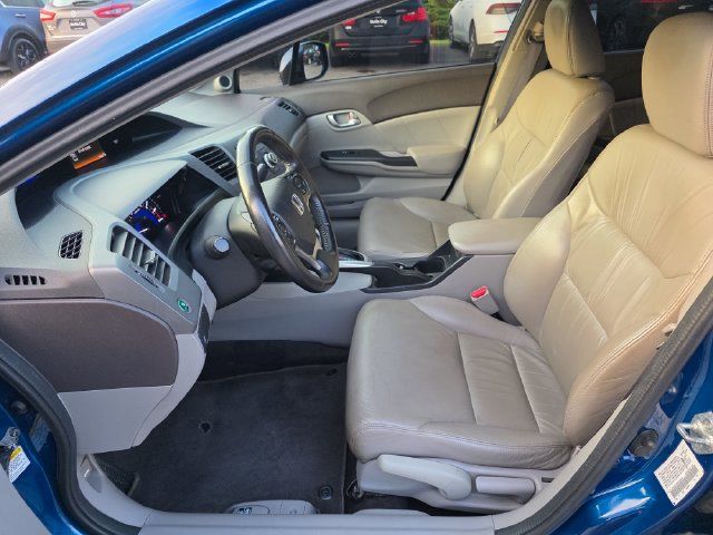 Used 2012 Honda Civic EX-L image 15