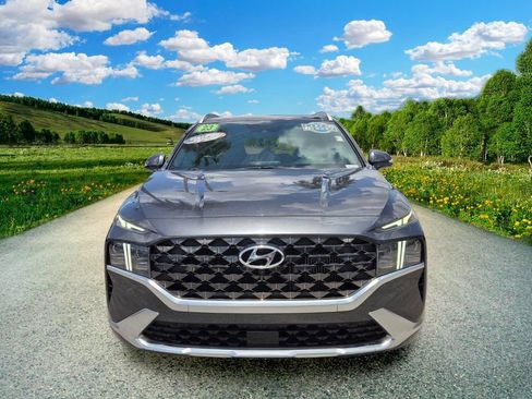 Used 2023 Hyundai Santa Fe Calligraphy AWD/4WD image 8