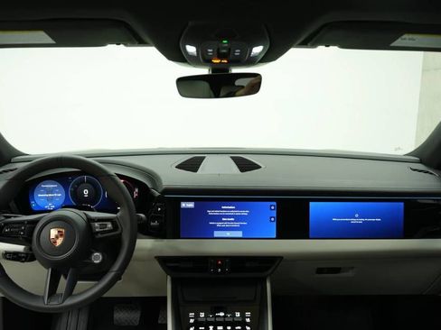 New 2026 Porsche Macan 4 Electric AWD/4WD image 16