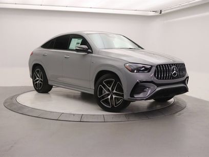New 2026 Mercedes-Benz GLE 53 AMG 4MATIC Coupe