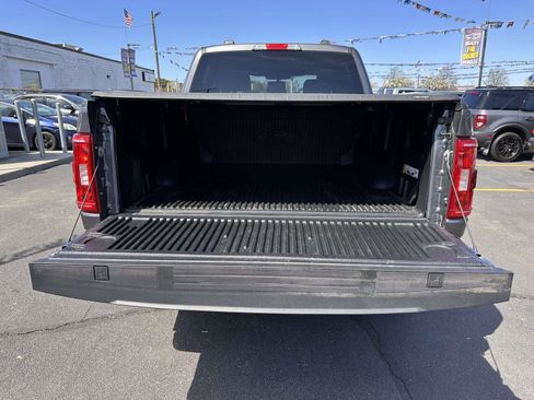 Certified 2023 Ford F150 XLT w/ Equipment Group 301A Mid AWD/4WD image 8