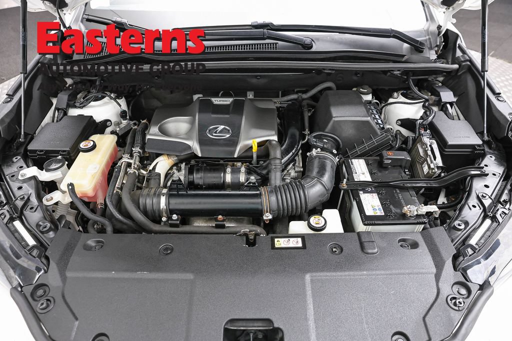 Used 2020 Lexus NX 300 AWD w/ Comfort Package image 8
