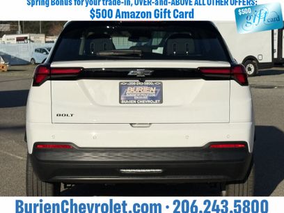 New 2027 Chevrolet Bolt LT