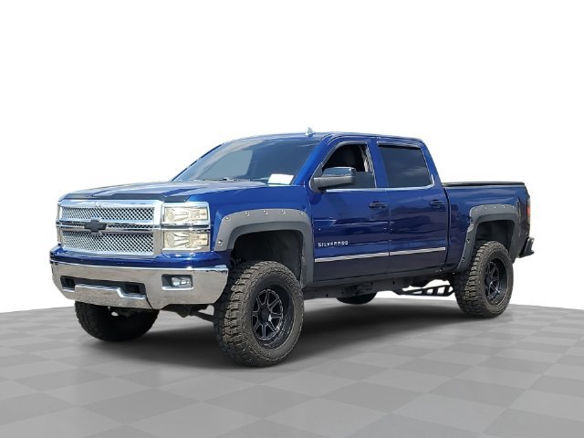 Used 2014 Chevrolet Silverado 1500 LT w/ All Star Edition AWD/4WD image 1