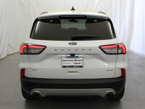 Used 2021 Ford Escape SE AWD/4WD image 11