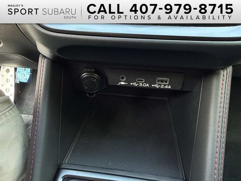 New 2026 Subaru WRX Premium AWD/4WD image 33