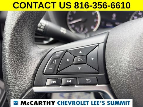 Used 2025 Nissan Sentra SV FWD image 19