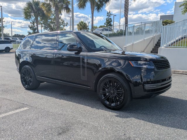 New 2027 Land Rover Range Rover Long Wheelbase SE AWD/4WD image 15