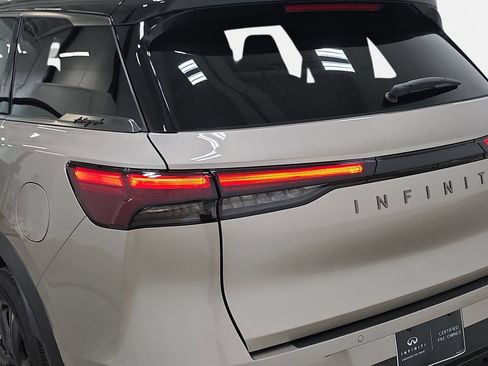 Certified 2026 INFINITI QX60 Autograph w/ Dark Cargo Package AWD/4WD image 30
