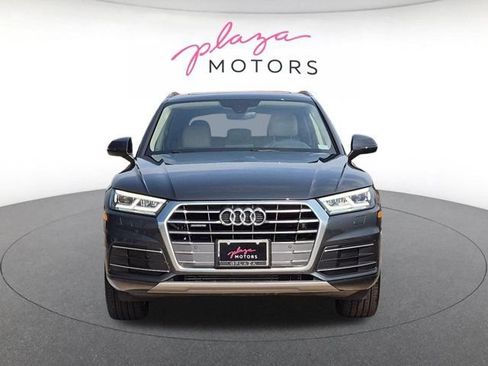 Used 2018 Audi Q5 2.0T Premium Plus AWD/4WD image 2