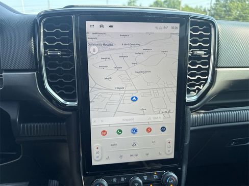 New 2025 Ford Ranger XLT w/ Equipment Group 301A High image 13