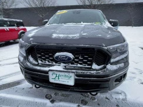 Used 2020 Ford Ranger XLT w/ Equipment Group 301A Mid AWD/4WD image 7