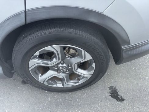 Used 2017 Honda CR-V EX-L image 4