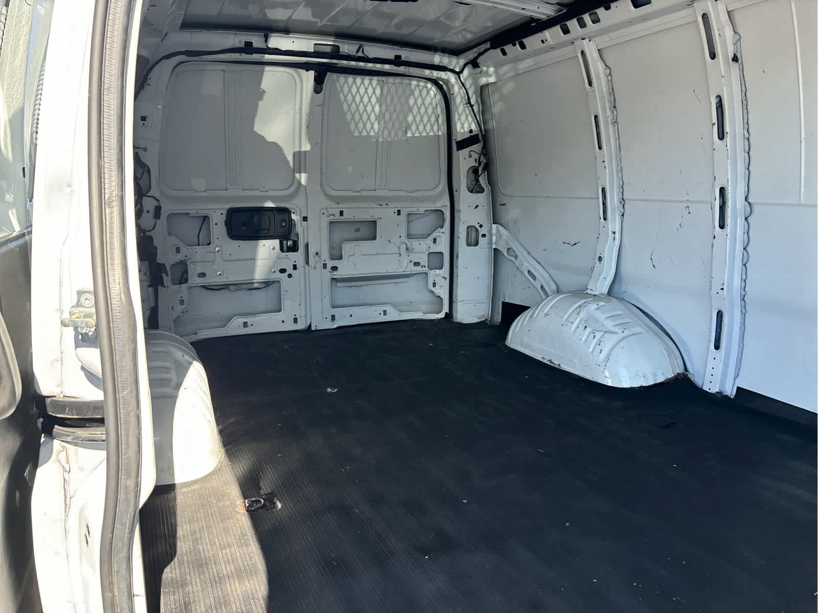 Certified 2023 Chevrolet Express 2500 Extended w/ Driver Convenience Package RWD image 18
