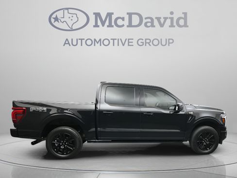 Used 2024 Ford F150 Platinum w/ Equipment Group 702A High AWD/4WD image 9