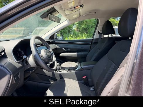 Used 2023 Hyundai Tucson SEL AWD/4WD image 11