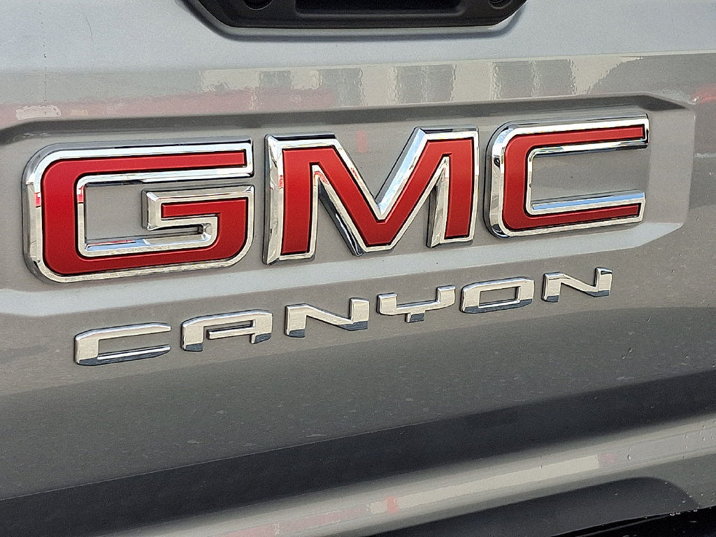 Used 2025 GMC Canyon Elevation w/ Convenience Package AWD/4WD image 33