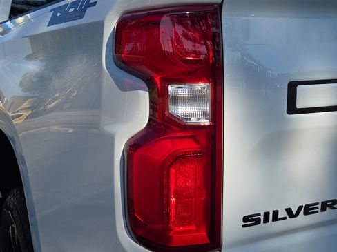 New 2026 Chevrolet Silverado 1500 LT Trail Boss w/ LT Trail Boss Premium Package image 19