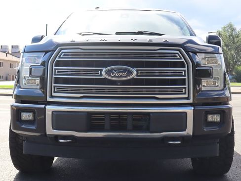 Used 2017 Ford F150 Limited AWD/4WD image 13