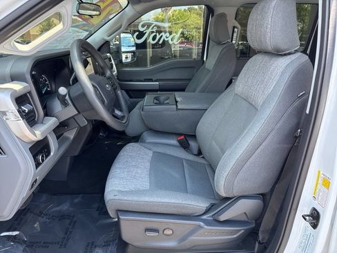 Used 2025 Ford F250 XLT AWD/4WD image 19